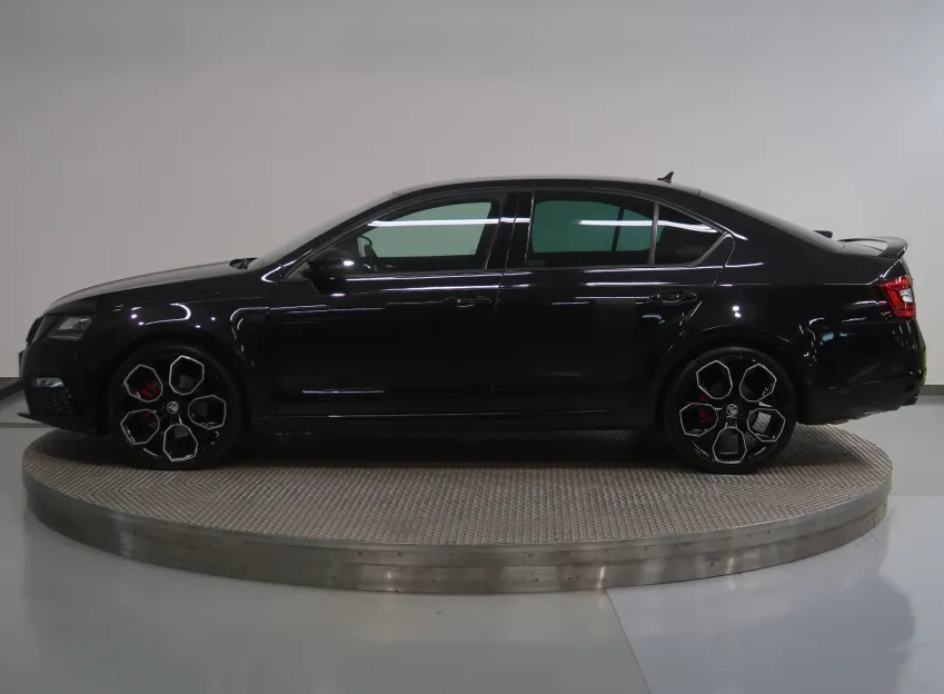 Škoda Octavia RS CHALLENGE 2.0TDI 135KW DSG