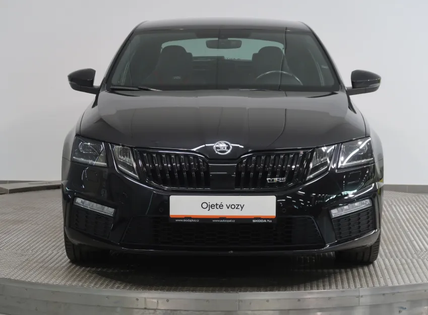 Škoda Octavia RS CHALLENGE 2.0TDI 135KW DSG