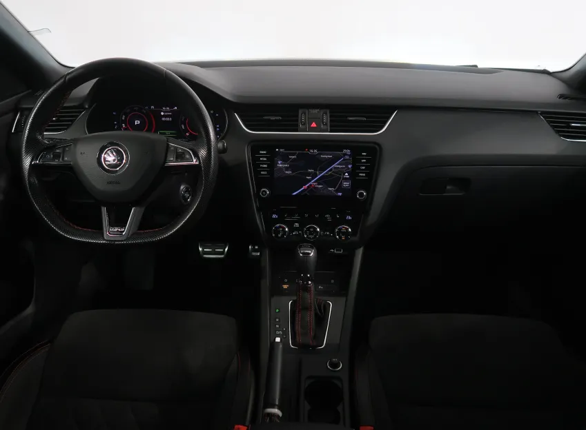 Škoda Octavia RS CHALLENGE 2.0TDI 135KW DSG