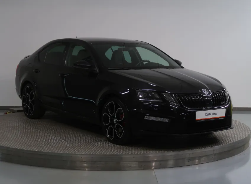 Škoda Octavia RS CHALLENGE 2.0TDI 135KW DSG