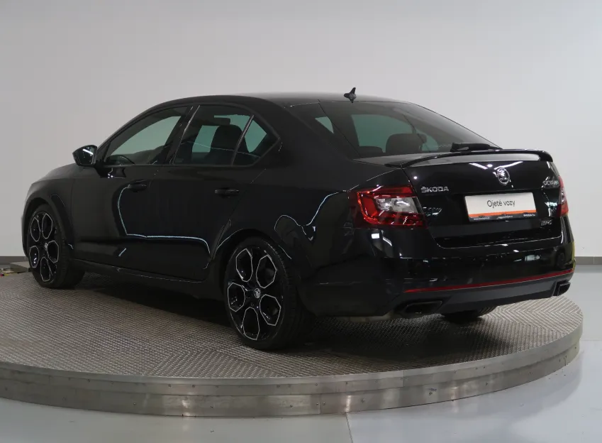 Škoda Octavia RS CHALLENGE 2.0TDI 135KW DSG