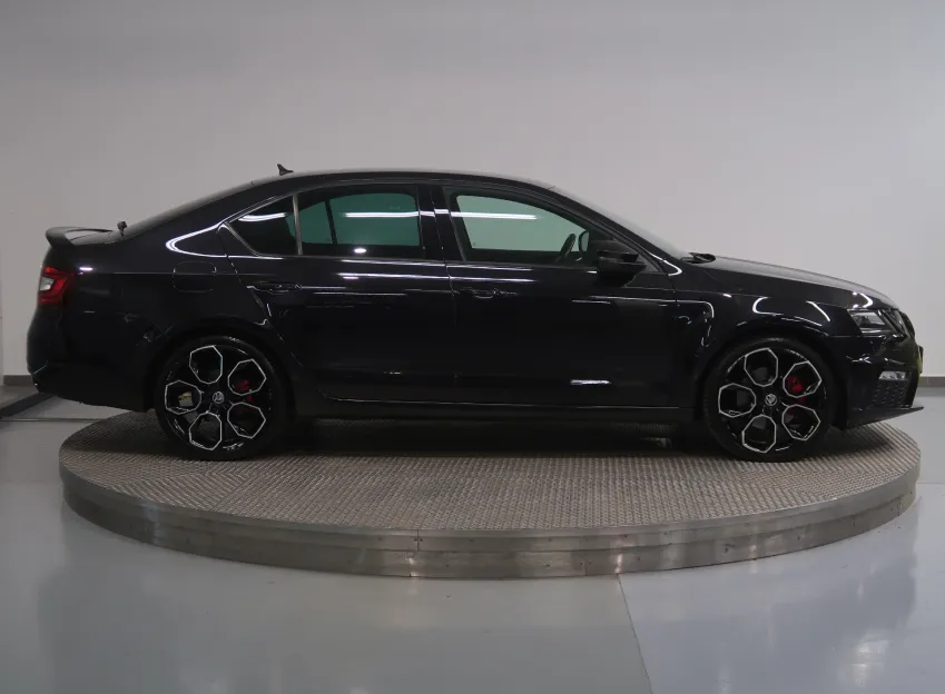 Škoda Octavia RS CHALLENGE 2.0TDI 135KW DSG
