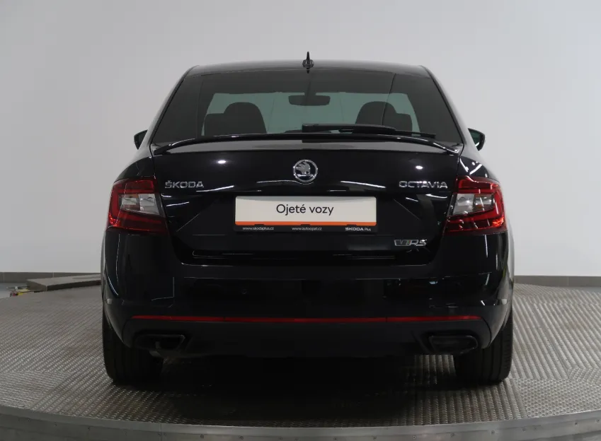 Škoda Octavia RS CHALLENGE 2.0TDI 135KW DSG