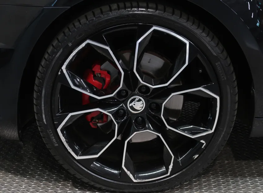 Škoda Octavia RS CHALLENGE 2.0TDI 135KW DSG