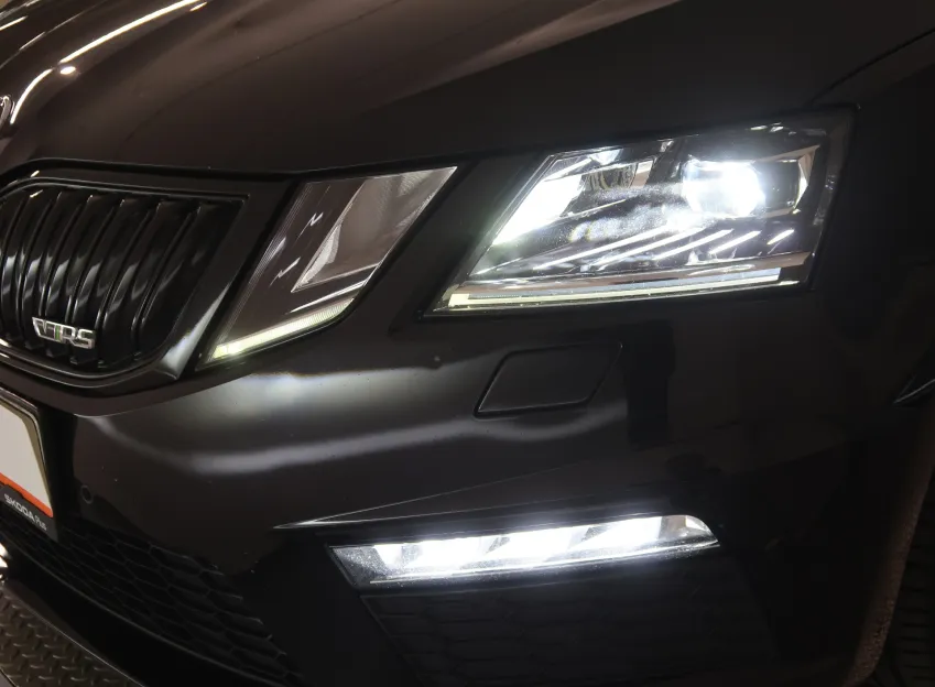 Škoda Octavia RS CHALLENGE 2.0TDI 135KW DSG