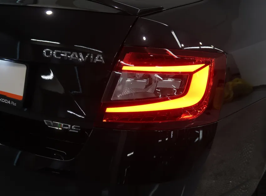 Škoda Octavia RS CHALLENGE 2.0TDI 135KW DSG