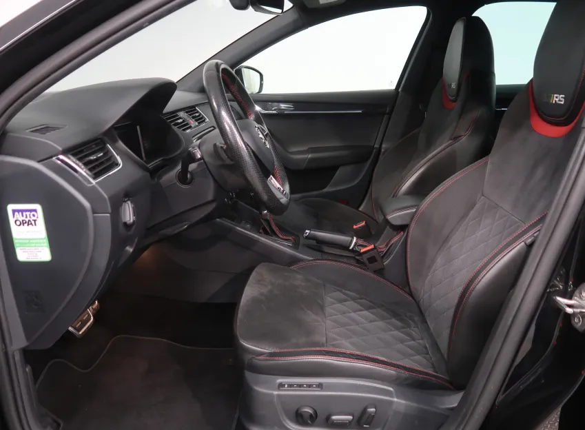 Škoda Octavia RS CHALLENGE 2.0TDI 135KW DSG