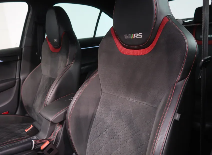 Škoda Octavia RS CHALLENGE 2.0TDI 135KW DSG