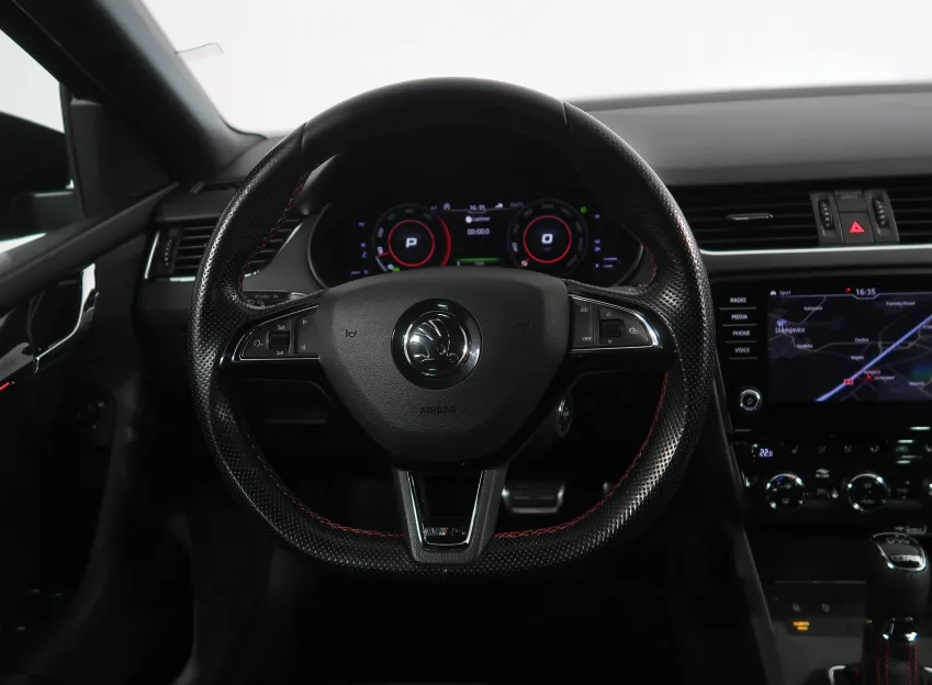 Škoda Octavia RS CHALLENGE 2.0TDI 135KW DSG