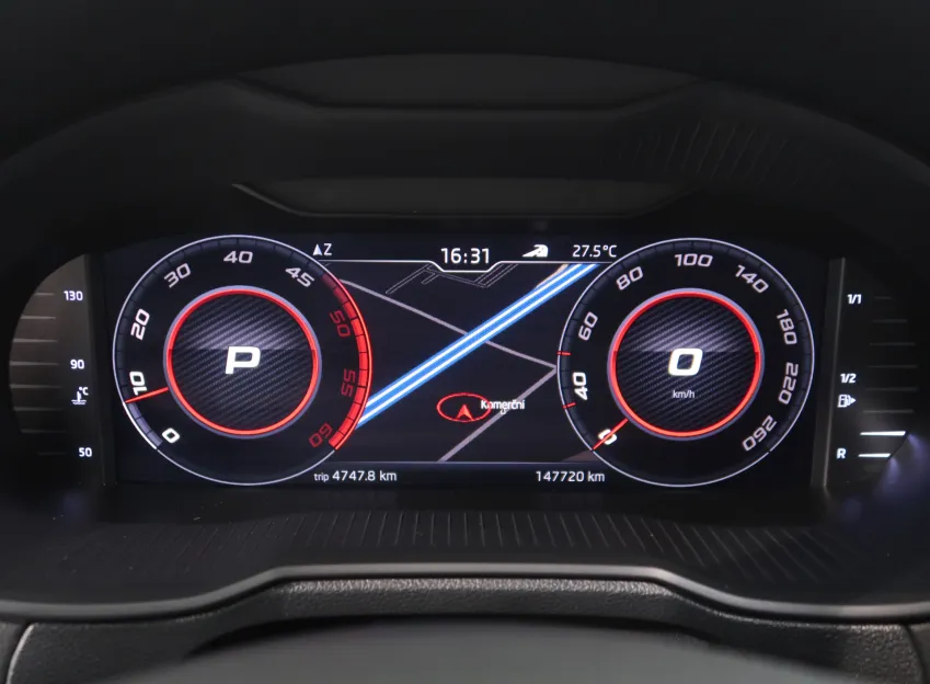 Škoda Octavia RS CHALLENGE 2.0TDI 135KW DSG