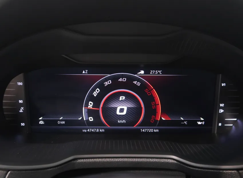 Škoda Octavia RS CHALLENGE 2.0TDI 135KW DSG
