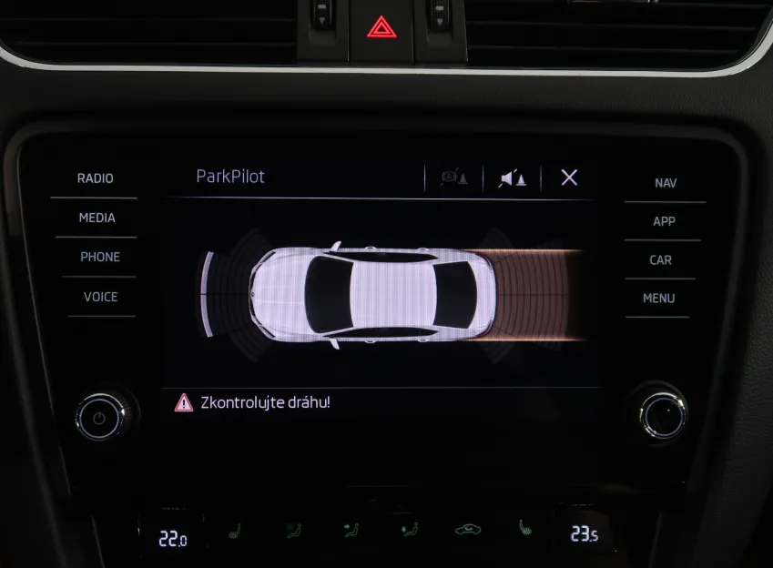 Škoda Octavia RS CHALLENGE 2.0TDI 135KW DSG
