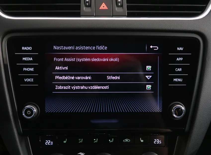 Škoda Octavia RS CHALLENGE 2.0TDI 135KW DSG