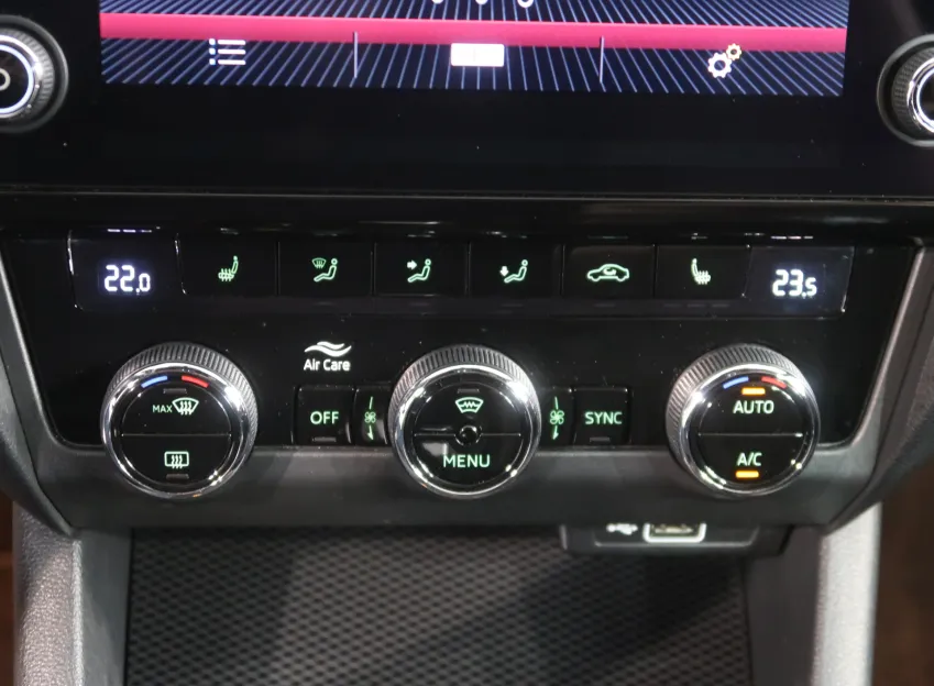 Škoda Octavia RS CHALLENGE 2.0TDI 135KW DSG