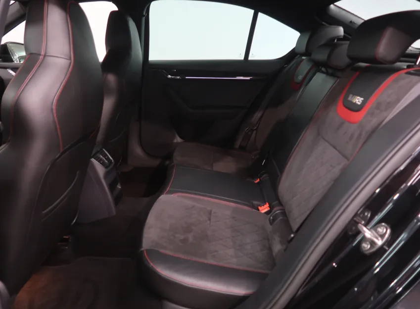 Škoda Octavia RS CHALLENGE 2.0TDI 135KW DSG