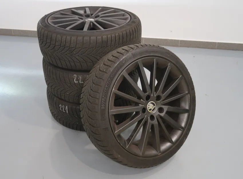Škoda Octavia RS CHALLENGE 2.0TDI 135KW DSG