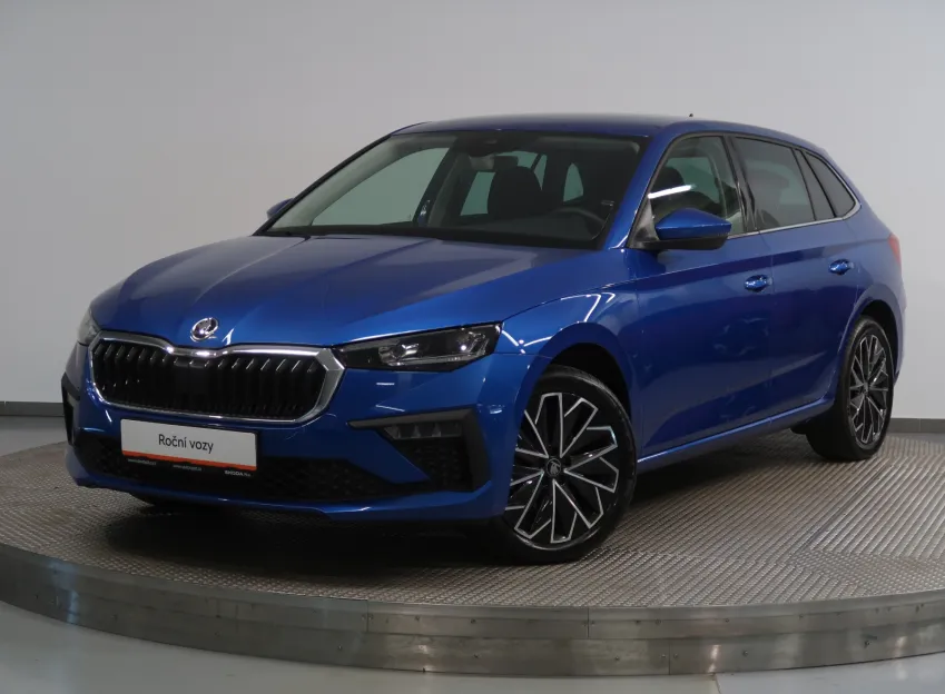 Škoda Scala TOP SELECTION 1.5TSI 110KW DSG TAŽNÉ