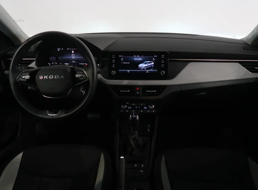 Škoda Scala TOP SELECTION 1.5TSI 110KW DSG TAŽNÉ
