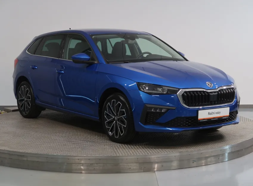 Škoda Scala TOP SELECTION 1.5TSI 110KW DSG TAŽNÉ