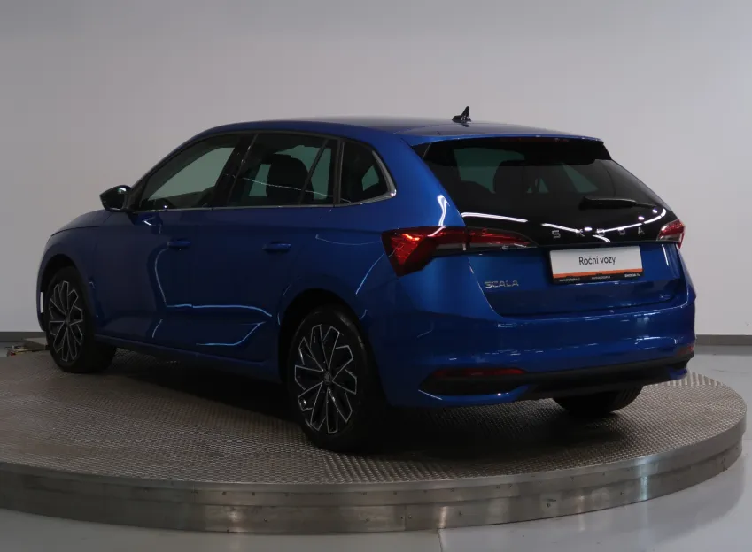Škoda Scala TOP SELECTION 1.5TSI 110KW DSG TAŽNÉ