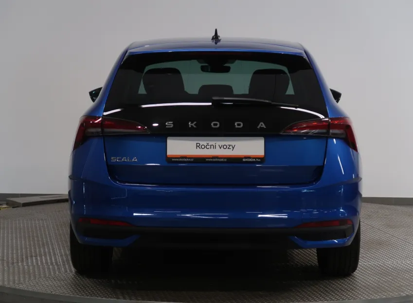 Škoda Scala TOP SELECTION 1.5TSI 110KW DSG TAŽNÉ