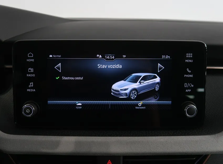 Škoda Scala TOP SELECTION 1.5TSI 110KW DSG TAŽNÉ