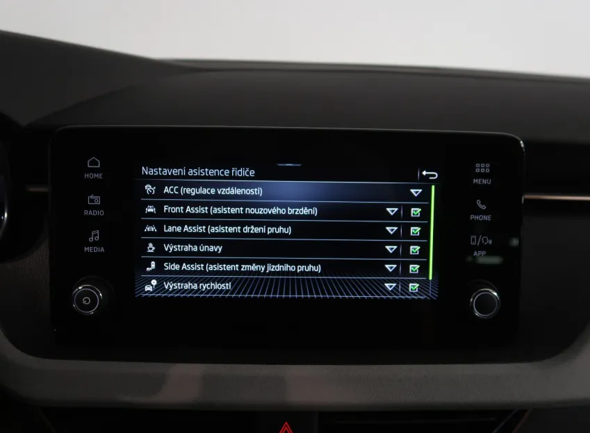 Škoda Scala TOP SELECTION 1.5TSI 110KW DSG TAŽNÉ