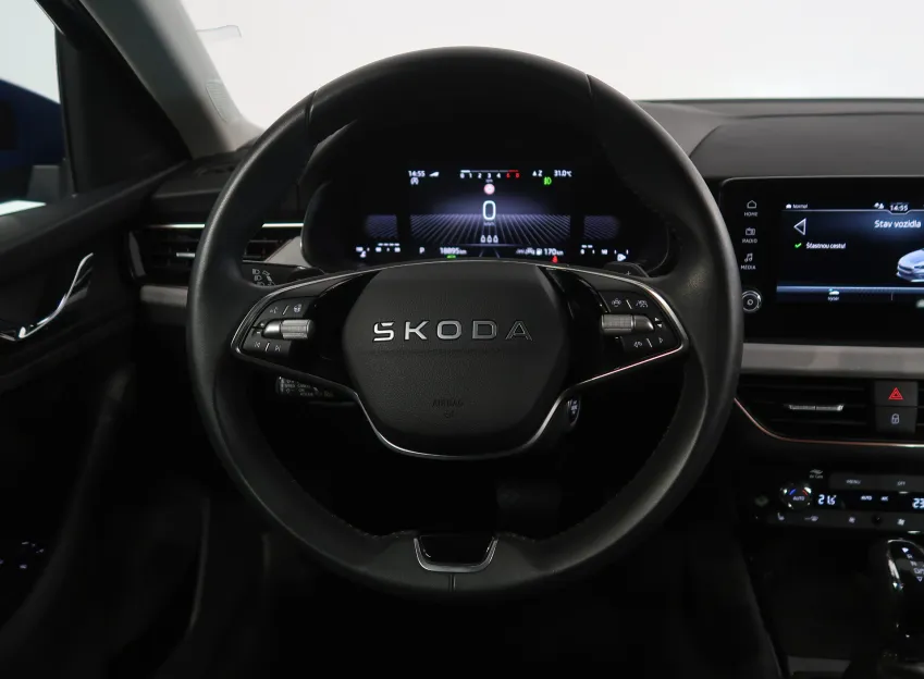Škoda Scala TOP SELECTION 1.5TSI 110KW DSG TAŽNÉ
