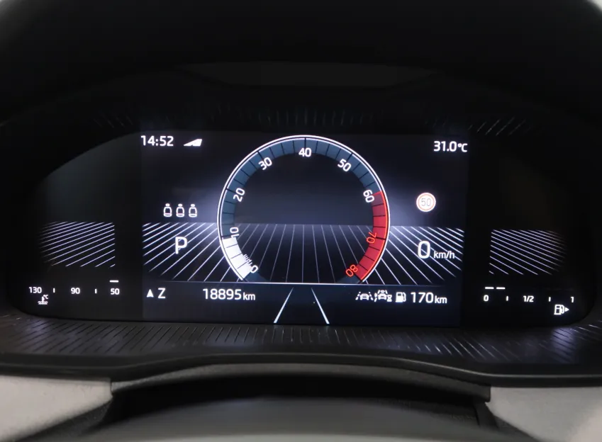 Škoda Scala TOP SELECTION 1.5TSI 110KW DSG TAŽNÉ