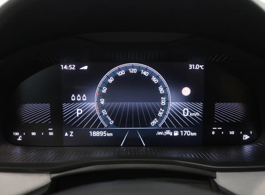 Škoda Scala TOP SELECTION 1.5TSI 110KW DSG TAŽNÉ