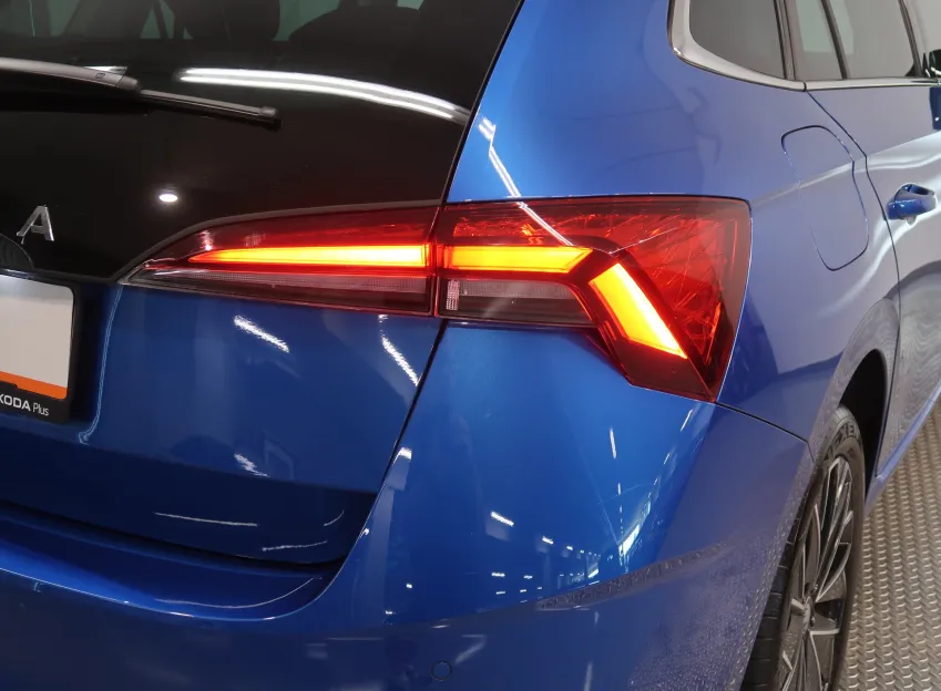 Škoda Scala TOP SELECTION 1.5TSI 110KW DSG TAŽNÉ