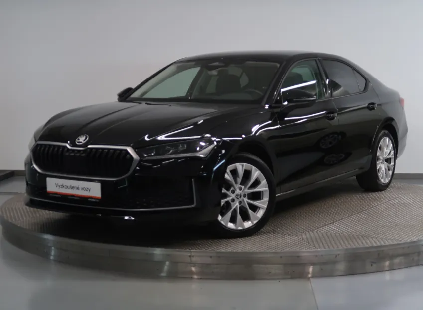 Škoda Superb SELECTION 2.0TDI 110KW LED LOUNGE