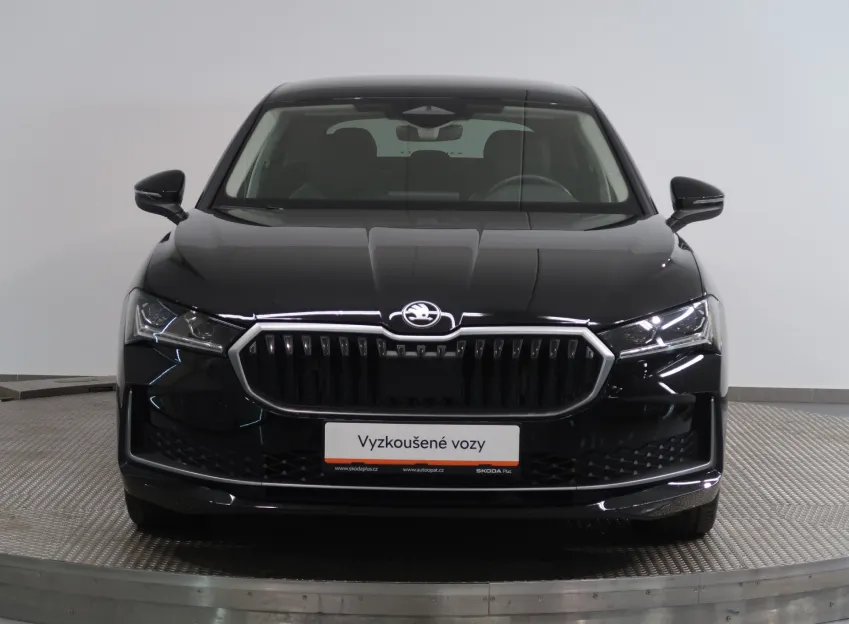 Škoda Superb SELECTION 2.0TDI 110KW LED LOUNGE
