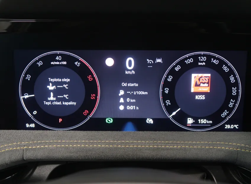 Škoda Superb SELECTION 2.0TDI 110KW LED LOUNGE