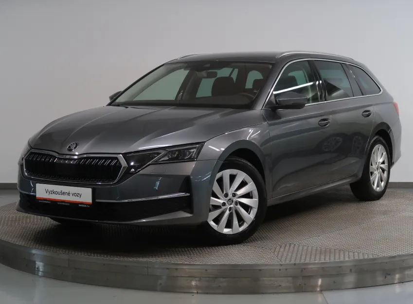 Škoda Octavia SELECTION 2.0TDI 110KW DSG LED MATRIX NAVI