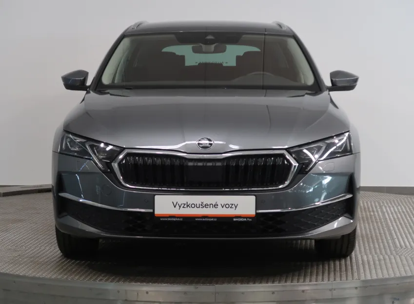 Škoda Octavia SELECTION 2.0TDI 110KW DSG LED MATRIX NAVI