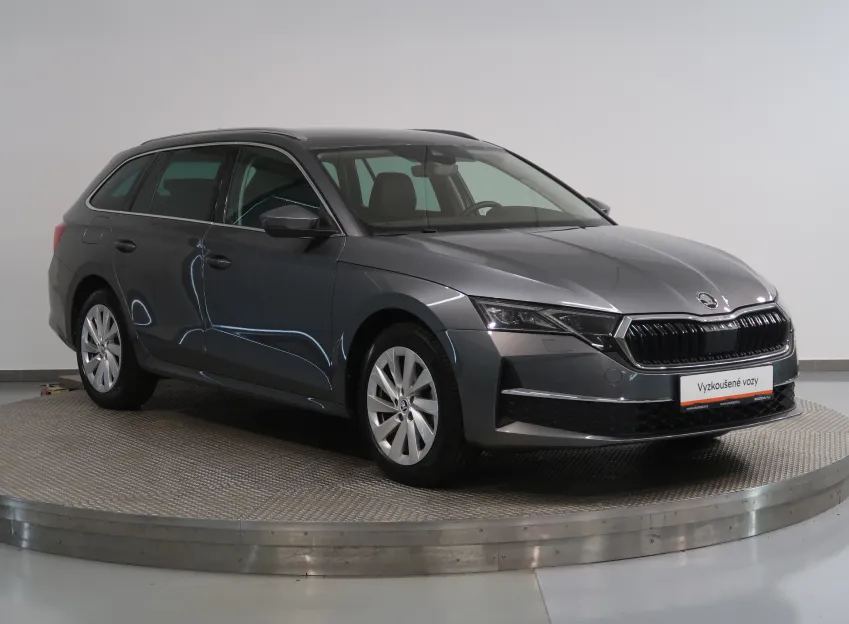 Škoda Octavia SELECTION 2.0TDI 110KW DSG LED MATRIX NAVI