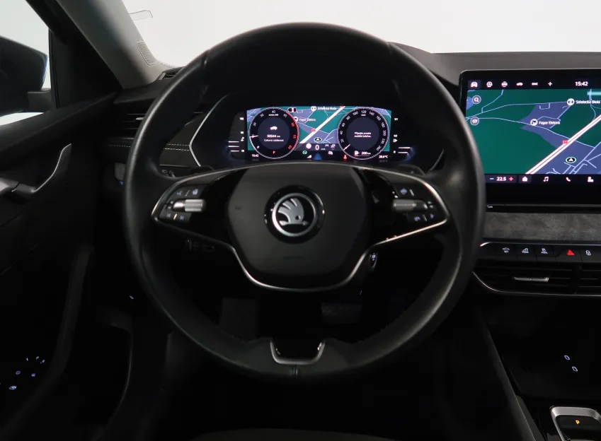 Škoda Octavia SELECTION 2.0TDI 110KW DSG LED MATRIX NAVI