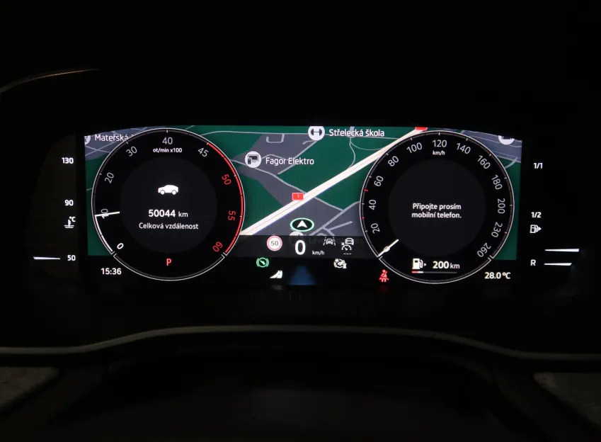Škoda Octavia SELECTION 2.0TDI 110KW DSG LED MATRIX NAVI