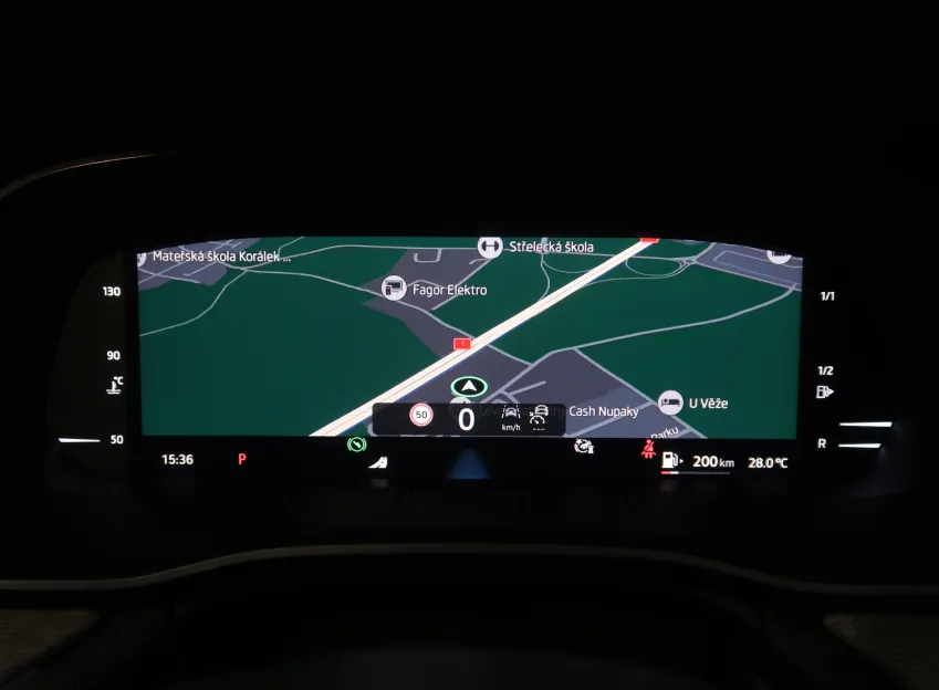 Škoda Octavia SELECTION 2.0TDI 110KW DSG LED MATRIX NAVI