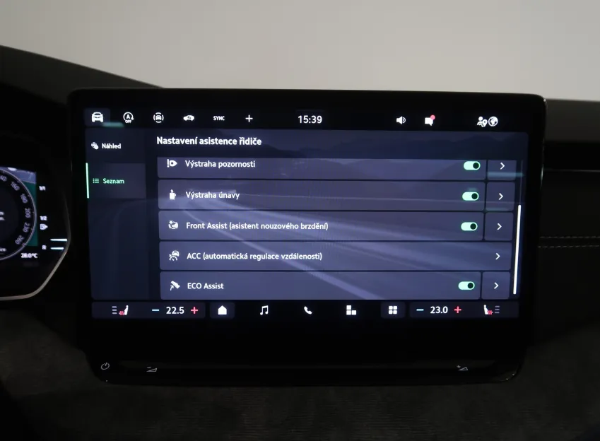 Škoda Octavia SELECTION 2.0TDI 110KW DSG LED MATRIX NAVI