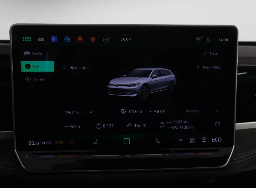 Volkswagen Passat R-LINE 1.5TSI 200KW eHYBRID WEBASTO TAŽNÉ