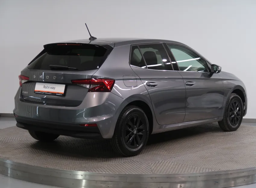 Škoda Fabia TOP SELECTION 1.0TSI 70KW