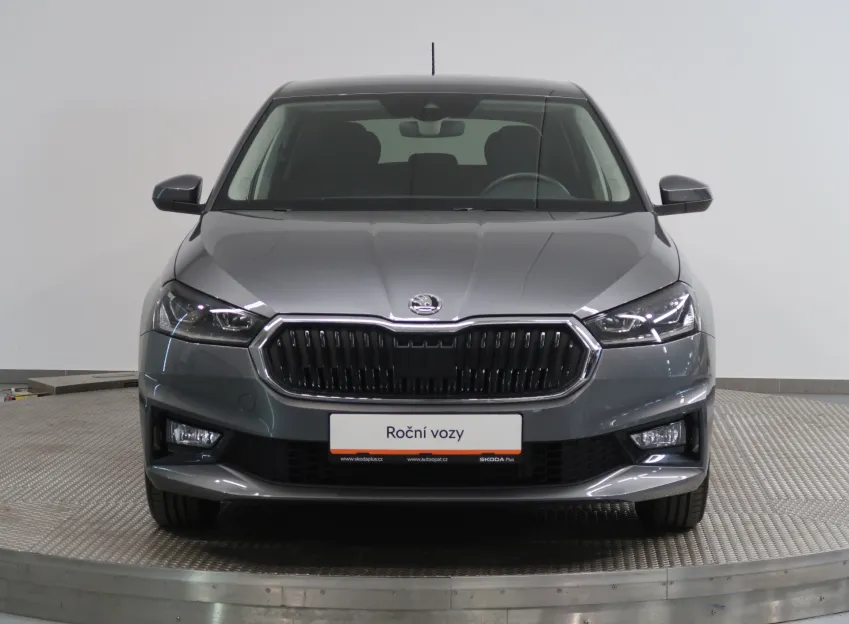 Škoda Fabia TOP SELECTION 1.0TSI 70KW