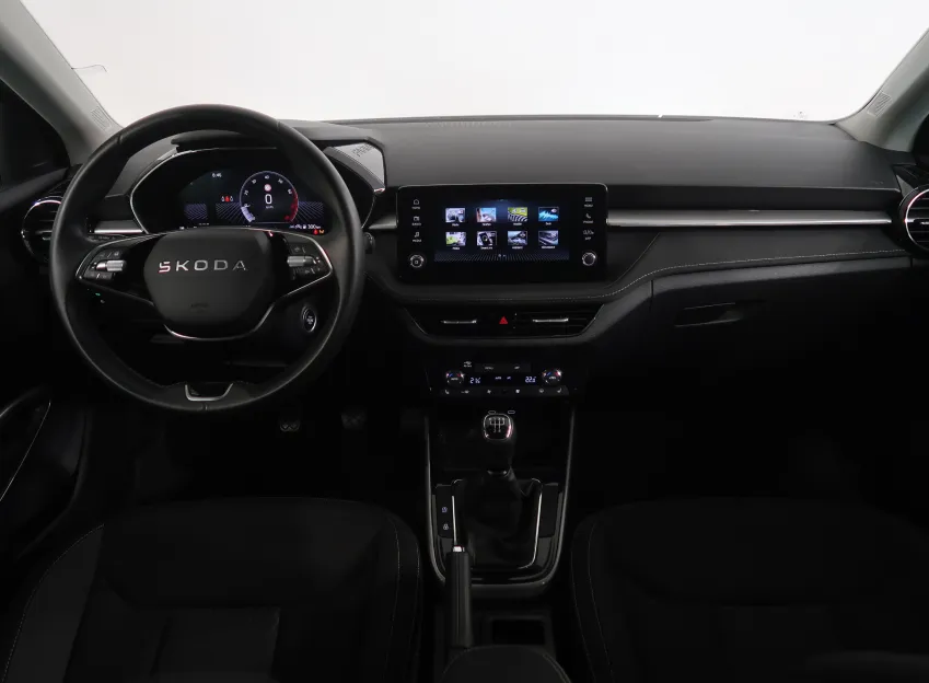 Škoda Fabia TOP SELECTION 1.0TSI 70KW