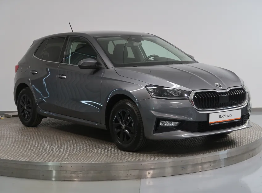 Škoda Fabia TOP SELECTION 1.0TSI 70KW