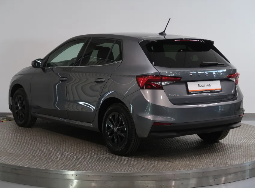 Škoda Fabia TOP SELECTION 1.0TSI 70KW