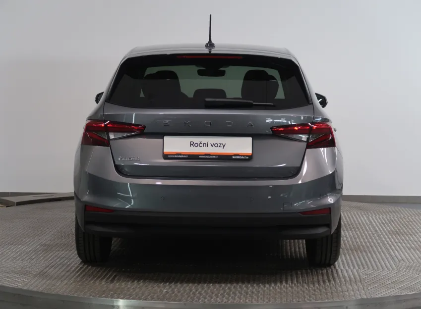 Škoda Fabia TOP SELECTION 1.0TSI 70KW