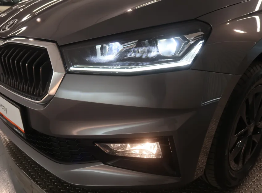 Škoda Fabia TOP SELECTION 1.0TSI 70KW
