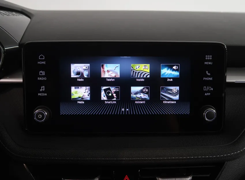 Škoda Fabia TOP SELECTION 1.0TSI 70KW